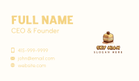 Sweet Cake Dessert Business Card Image Preview