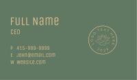 Beauty Flower Boutique  Business Card Image Preview