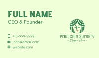 Face Beauty Spa Business Card Image Preview