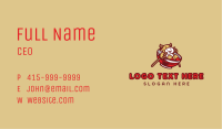 Chinese Ox Restaurant  Business Card Image Preview