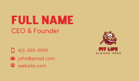 Chinese Ox Restaurant  Business Card Image Preview