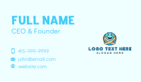 Global Earth Care Business Card Preview