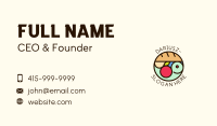 Bread Fruit Grocery Store Business Card Image Preview