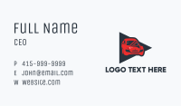 Shiny Automotive Car  Business Card Image Preview