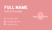 Rose Flower Business Business Card Preview