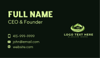 House Residential Landscaping Business Card Image Preview