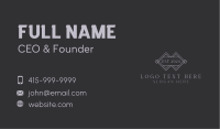 Professional Studio Brand Business Card Design