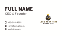 Bull Animal Ranch Business Card Preview