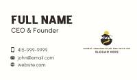 Bull Animal Ranch Business Card Image Preview