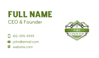 Roofing Remodel Builder Business Card Image Preview