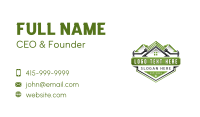 Roofing Remodel Builder Business Card Preview