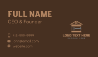 Home Handyman Tools Business Card Preview