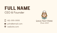 Homemade Grandma Cooking Business Card Image Preview