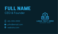 Property Building House Business Card Image Preview