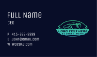 Car Racing Mechanic Business Card Image Preview