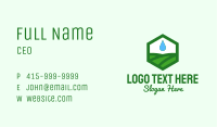 Agriculture Farm Water Business Card | BrandCrowd Business Card Maker