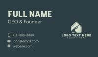 Carpentry Hammer Nail  Business Card Image Preview