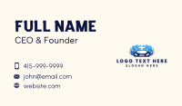 Car Wash Splash Cleaning Business Card Image Preview