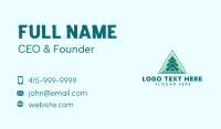 Backbone Chiropractor Clinic Business Card Preview