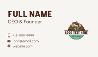 Wild Carp Fishing Business Card Preview