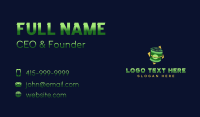 Money Cash Loan Business Card Preview