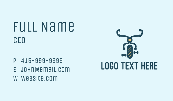 Toddler Bicycle Toy  Business Card Design Image Preview