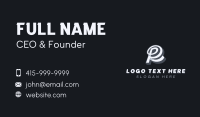 Loop Creative Agency Business Card Image Preview