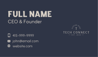 Business Professional Wordmark  Business Card Image Preview