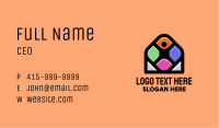 Digital Person Mail  Business Card Image Preview