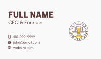 Beer Liquor Pub Business Card Preview