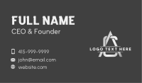 Generic Corporate  Company Business Card Image Preview