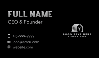 Wrench Mortgage Realty Business Card Design