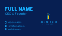 Digital Pixel Pencil  Business Card Image Preview