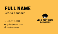 Shirt Eye Apparel Business Card Image Preview