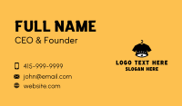 Shirt Eye Apparel Business Card Preview