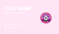 Kentucky Blackberry Blossom Business Card Preview