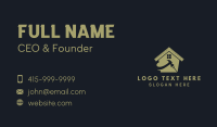 Hammer House Repair Business Card Image Preview