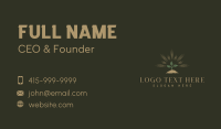 Farm Seedling Soil Business Card Image Preview