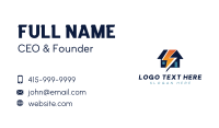Lightning Home Electrician Business Card Image Preview
