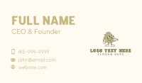 Marijuana Cannabis Weed  Business Card Preview