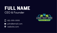 Shirt Paint Print Business Card Image Preview