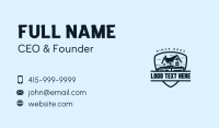 Roofing Home Construction Business Card Image Preview