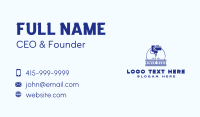 Engraving Mechanical Laser Business Card Preview