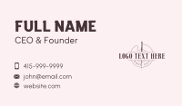 Sewing Needle Thread Business Card Image Preview