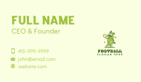 Coin Pig Savings Business Card Image Preview