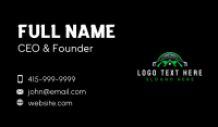 Roof Power Wash Tool Business Card Image Preview