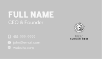 Smoking Tobacco Cigarette Business Card Image Preview