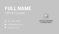 Smoking Tobacco Cigarette Business Card Image Preview