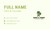 Dollar Savings Insurance Business Card Image Preview