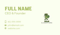 Dollar Savings Insurance Business Card Image Preview